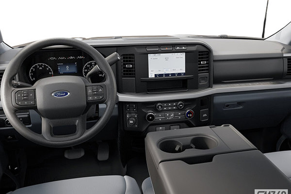 Ford Super Duty F-350 DRW Chassîs-cabine XLT 2024 - photo 2