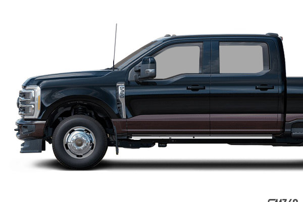 Ford Super Duty F-350 DRW King Ranch 2024 - photo 1