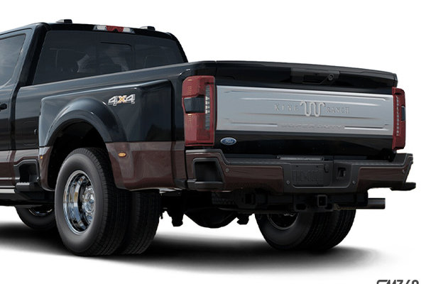 Ford Super Duty F-350 DRW King Ranch 2024 - photo 3