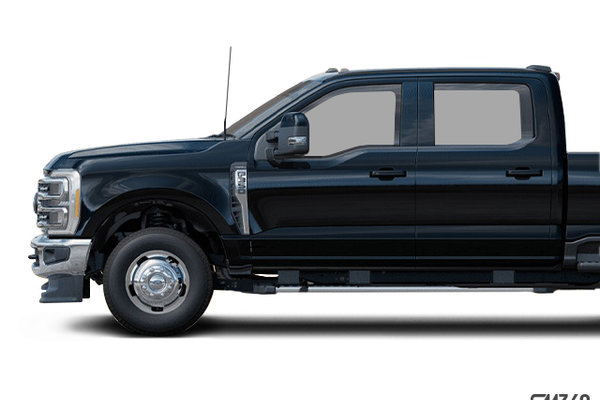 Ford Super Duty F-350 DRW Lariat 2024 - photo 1