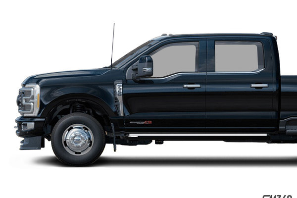 Ford Super Duty F-350 DRW Limited 2024 - photo 1