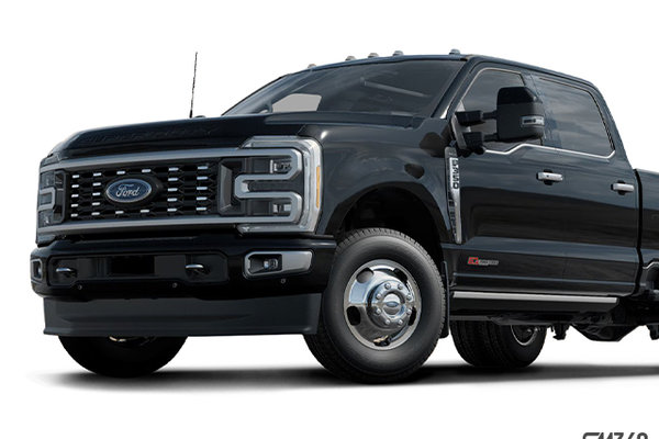 Ford Super Duty F-350 DRW Limited 2024 - photo 2