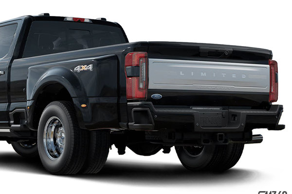 Ford Super Duty F-350 DRW Limited 2024 - photo 3