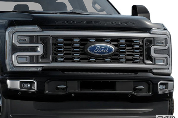 Ford Super Duty F-350 DRW Limited 2024 - photo 4