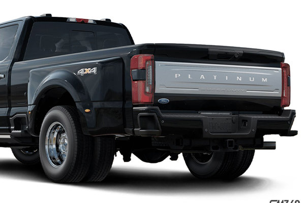 Ford Super Duty F-350 DRW Platinum 2024 - photo 3