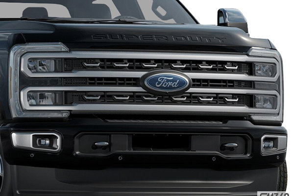 Ford Super Duty F-350 DRW Platinum 2024 - photo 4