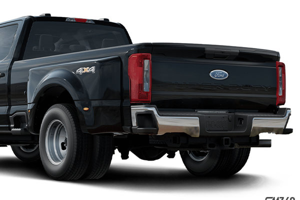 Ford Super Duty F-350 DRW XLT 2024 - photo 3