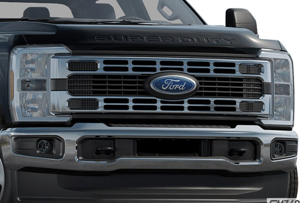 Ford Super Duty F-350 DRW XLT 2024 - photo 4