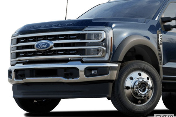 Ford Super Duty F-450 DRW Chassîs-cabine LARIAT 2024 - photo 1