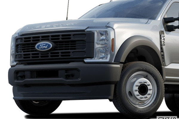 Ford Super Duty F-450 DRW Chassîs-cabine XL 2024 - photo 1