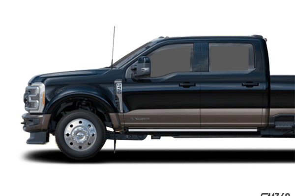 Ford Super Duty F-450 King Ranch 2024 - photo 1