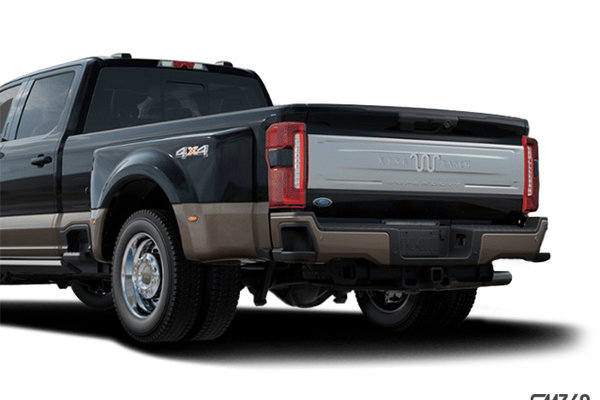 Ford Super Duty F-450 King Ranch 2024 - photo 3