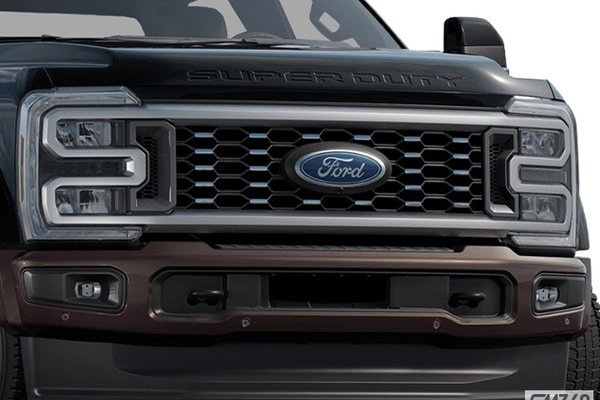 Ford Super Duty F-450 King Ranch 2024 - photo 4