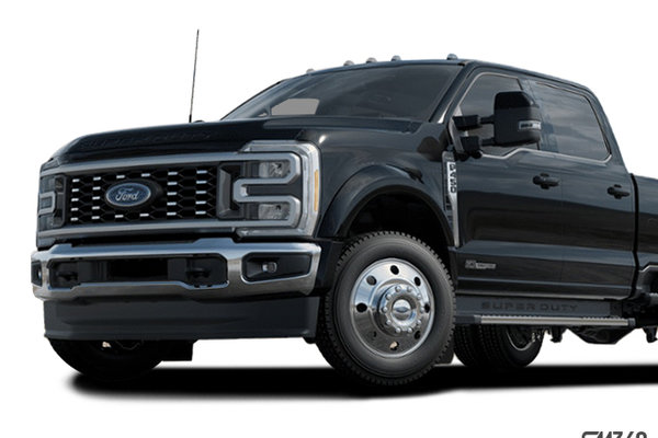 Ford Super Duty F-450 Lariat 2024 - photo 2