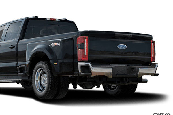 Ford Super Duty F-450 Lariat 2024 - photo 3