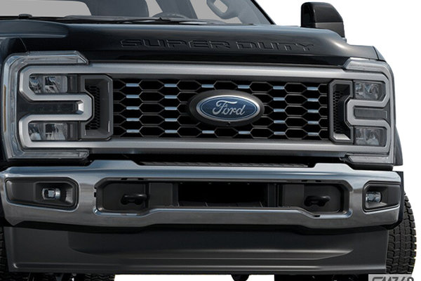 Ford Super Duty F-450 Lariat 2024 - photo 4
