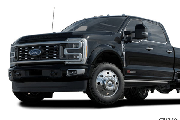 Ford Super Duty F-450 Limited 2024 - photo 2