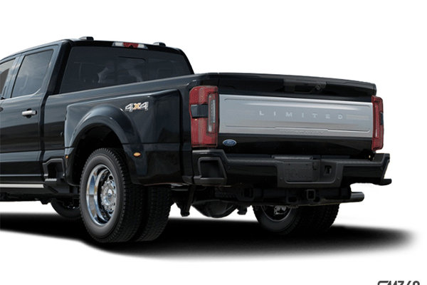 Ford Super Duty F-450 Limited 2024 - photo 3