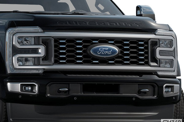 Ford Super Duty F-450 Limited 2024 - photo 4