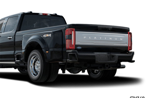 Ford Super Duty F-450 Platinum 2024 - photo 3