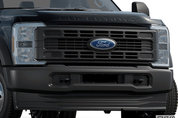 Ford Super Duty F-450 XL 2024 - photo 4