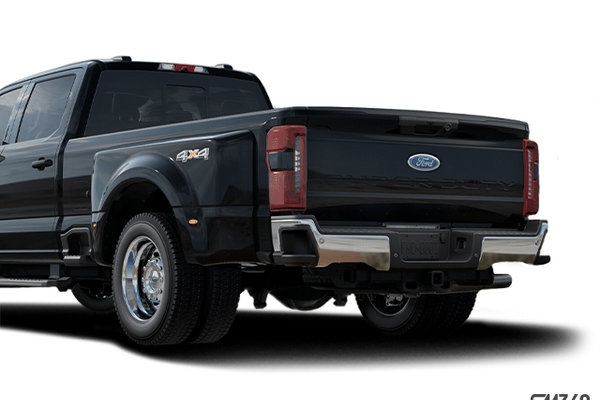 Ford Super Duty F-450 XLT 2024 - photo 3