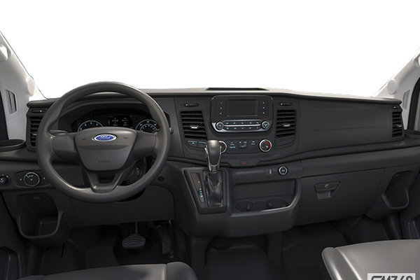 Ford Transit Chassîs-cabine BASE 2024 - photo 2