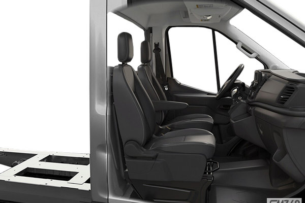 Ford Transit Chassîs-cabine BASE 2024 - photo 3