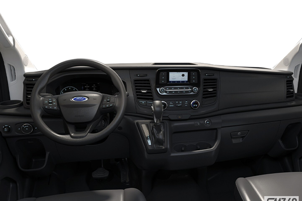 Ford Transit Commercial Fourgonnette utilitaire 2024 - photo 4