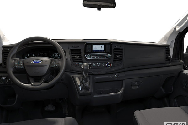 Ford Transit Commercial XL Passenger Van 2024 - photo 4