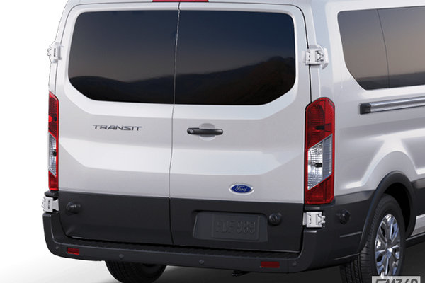 Ford Transit Commercial XLT Passenger Van 2024 - photo 3