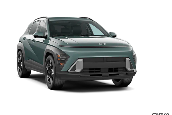 2024 Hyundai Kona PREFERRED