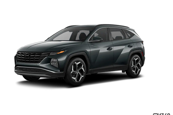 2024 Hyundai Tucson Hybrid LUXURY