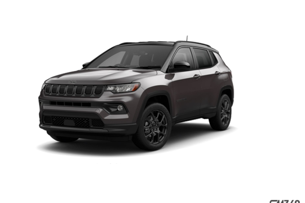 2024 JEEP COMPASS ALTITUDE