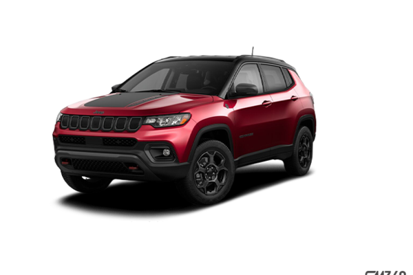 JEEP COMPASS TRAILHAWK 2024