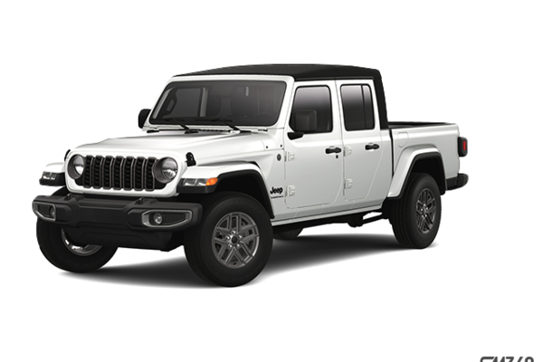 2024 JEEP GLADIATOR SPORT S
