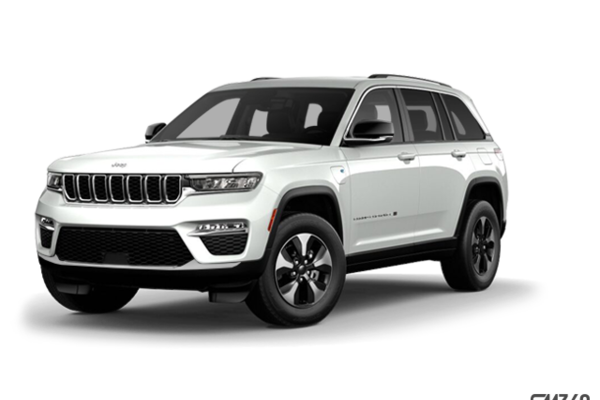 2024 JEEP GRAND CHEROKEE 4XE BASE
