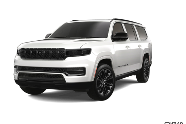 2024 JEEP GRAND WAGONEER L SERIES II OBSIDIAN