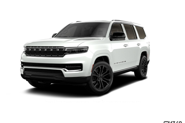 JEEP GRAND WAGONEER SÉRIE III OBSIDIAN 2024