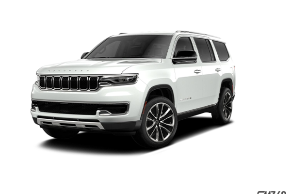 JEEP WAGONEER SÉRIE III 2024