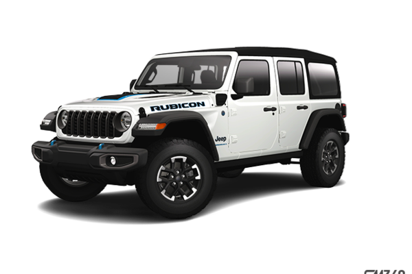 JEEP Wrangler 4XE RUBICON 2024