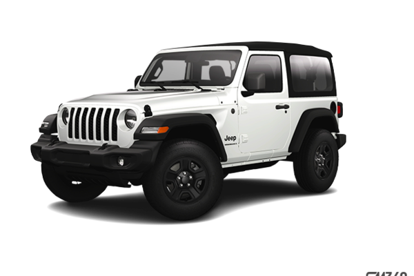 JEEP WRANGLER SPORT 2024