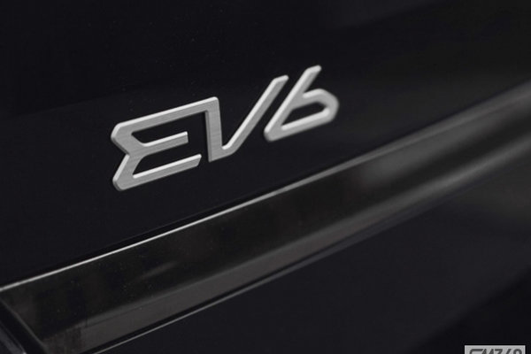 Kia EV6 Land AWD w/ GT Line Pkg 1 2024 - photo 4
