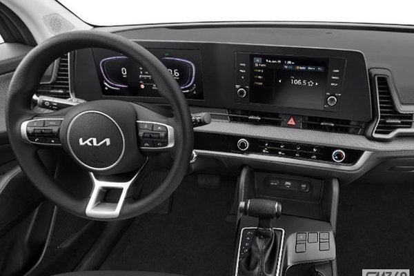 Kia Sportage LX FWD 2024 - photo 4