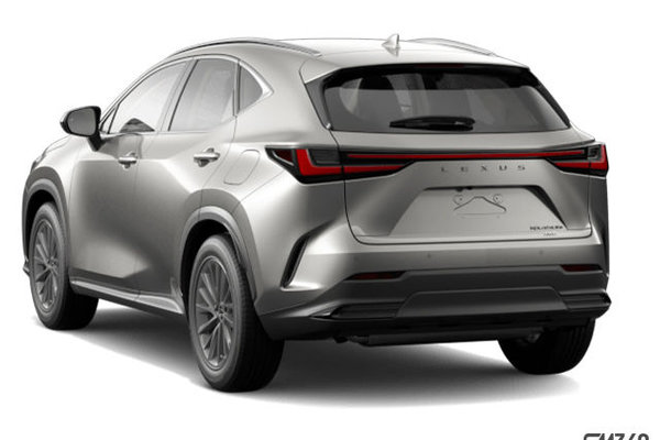Lexus NX PHEV 450h 2024 - photo 1
