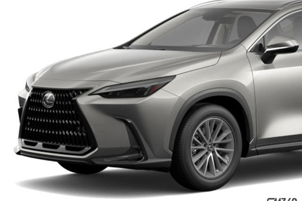 Lexus NX PHEV 450h 2024 - photo 2