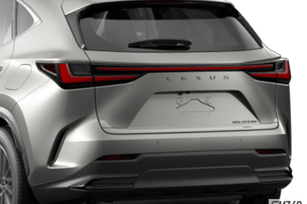 Lexus NX PHEV 450h 2024 - photo 3
