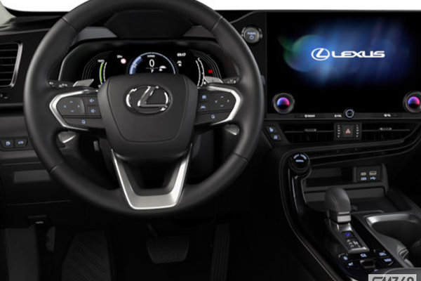 Lexus NX PHEV 450h 2024 - photo 4
