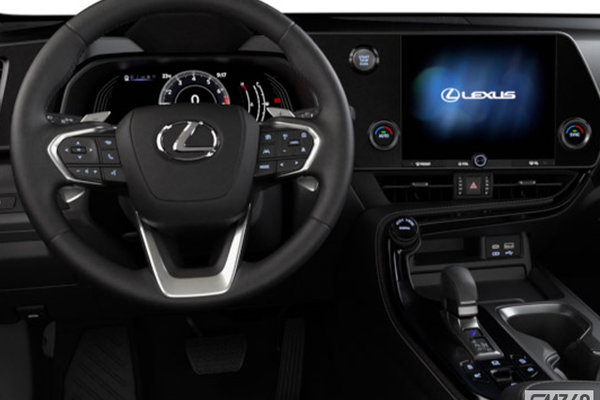 Lexus NX 250 Signature 2024 - photo 4