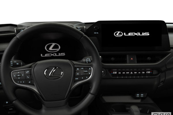 Lexus UX Hybrid Premium 2024 - photo 2